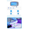 4 cryo handles body beauty slimming machine weight loss body sculpting slim lift body shaper Cool shape machine CTL18 3S