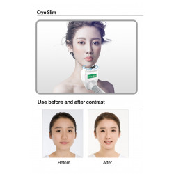 4 cryo handles body beauty slimming machine weight loss body sculpting slim lift body shaper Cool shape machine CTL18 3S