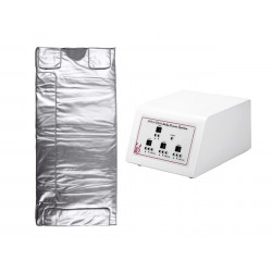 Slimming Body Shaper Weight Loss 3 Zones Far Infrared Sauna Thermal Blanket Elitzia ETB020