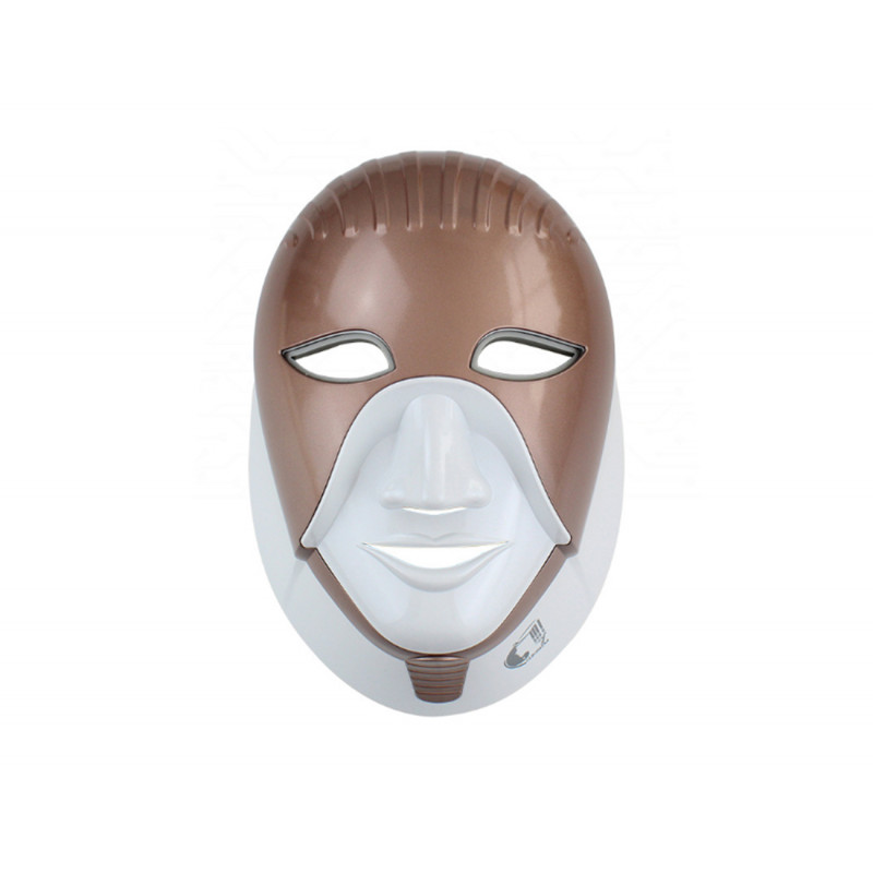Face Beauty Skin Care Tools 7 Colors LED Phototherapy Facial Mask Skin Rejuvenation Elitzia ET029