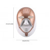 Face Beauty Skin Care Tools 7 Colors LED Phototherapy Facial Mask Skin Rejuvenation Elitzia ET029
