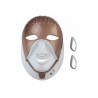 Face Beauty Skin Care Tools 7 Colors LED Phototherapy Facial Mask Skin Rejuvenation Elitzia ET029