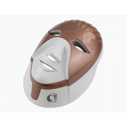 Face Beauty Skin Care Tools 7 Colors LED Phototherapy Facial Mask Skin Rejuvenation Elitzia ET029