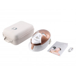 Face Beauty Skin Care Tools 7 Colors LED Phototherapy Facial Mask Skin Rejuvenation Elitzia ET029