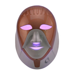 Face Beauty Skin Care Tools 7 Colors LED Phototherapy Facial Mask Skin Rejuvenation Elitzia ET029
