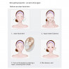 Face Beauty Skin Care Tools 7 Colors LED Phototherapy Facial Mask Skin Rejuvenation Elitzia ET029