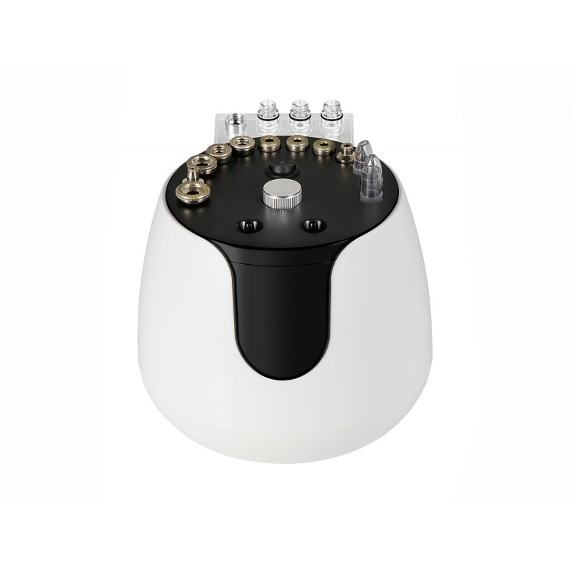 Skin Care Facial Beauty 3 In 1 Diamond Microdermabrasion Blackhead Removal Facial Spray Moisturizing Machine Elitzia ET0314