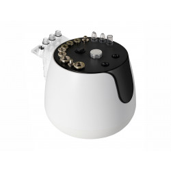 Skin Care Facial Beauty 3 In 1 Diamond Microdermabrasion Blackhead Removal Facial Spray Moisturizing Machine Elitzia ET0314
