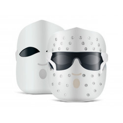 Skin Rejuvenation LED Mask Red Blue Orange 3 Colors Anti Wrinkle Acne Treatment Elitzia ET036 （36 LEDS）