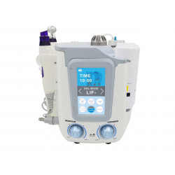 Face Beauty Skin Care 3 In 1 Hydrogen And Oxygen Small Bubble Instrument Elitzia ETQY1103