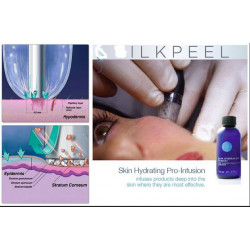 Water Diamond Peel Micro Diamond dermabrasion Machine SPA Water Peel System Facial Skin peeling cleaning ETSPA90