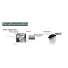 Water Diamond Peel Micro Diamond dermabrasion Machine SPA Water Peel System Facial Skin peeling cleaning ETSPA90