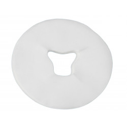Beauty Salon Disposable Soft Round Pillow Cover Non-woven Fabrics 100 Pieces A Pack Elitzia ETPT35