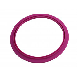 Pink Gasket 5 Size For Breast Pump Cups One Pair Elitzia ETSL0004Elitzia ETSL0004T（cup 105）