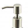 Facial Empty Container Stainless Steel  Beauty Salon Essential Oil Bottle Pump Spare Parts For ETOH843 Elitzia ET31713S