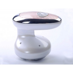 Elitzia ETKD9088 Portable And Compact Electric RF Ultrasonic LED Vibration Massager Slimming Device