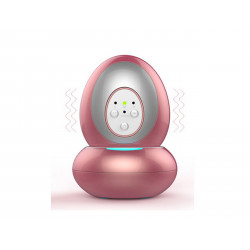 Elitzia ETSR1603 Water Optical RF Face Nutrition Import Instrument For Skin Tighten Micro Permeable Anti Wrinkle （Pink）