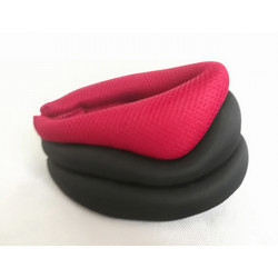 Breathable Neck Traction Collar Neck Massager Neck Protect Support Posture Corrector Elitzia ETNP16(red)