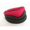 Breathable Neck Traction Collar Neck Massager Neck Protect Support Posture Corrector Elitzia ETNP16(red)