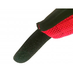 Breathable Neck Traction Collar Neck Massager Neck Protect Support Posture Corrector Elitzia ETNP16(red)