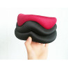 Breathable Neck Traction Collar Neck Massager Neck Protect Support Posture Corrector Elitzia ETNP16(red)