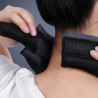 Breathable Neck Traction Collar Neck Massager Neck Protect Support Posture Corrector Elitzia ETNP16(red)