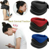 Breathable Neck Traction Collar Neck Massager Neck Protect Support Posture Corrector Elitzia ETNP16(red)