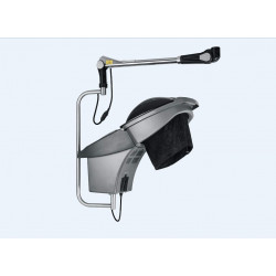 Hair Salon Hair Care Professional O3 Ozone Micro Mist Hair Steamer Wall-mounted Type Elitzia ET1409B