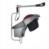 Hair Salon Hair Care Professional O3 Ozone Micro Mist Hair Steamer Wall-mounted Type Elitzia ET1409B