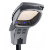 Hair Salon Hair Care Professional O3 Ozone Micro Mist Hair Steamer Wall-mounted Type Elitzia ET1409B
