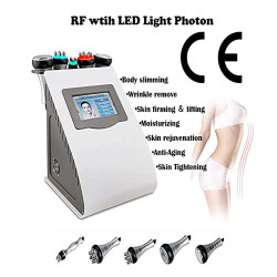 Body Slimming Machine Weight Loss Massager For Skin Tightening Cellulite Reduction Fat Remove Anti-Wrinkle Elitzia ET919