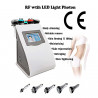 Body Slimming Machine Weight Loss Massager For Skin Tightening Cellulite Reduction Fat Remove Anti-Wrinkle Elitzia ET919