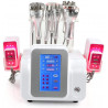 Body Slimming Machine R-F body Vacuum Massage Machine Beauty Salon Elitiza ET959A