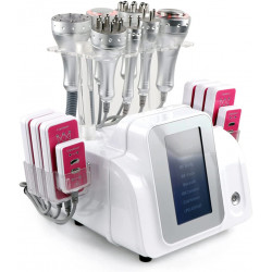 Body Slimming Machine R-F body Vacuum Massage Machine Beauty Salon Elitiza ET959A