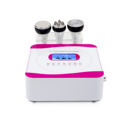 Weight Loss Facial Beauty 3 In 1 Vacuum RF Beauty Machine Elitzia ETJF026