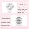 Anti Aging Facial Massager RF LED Light EMS Micro Current Skin Beauty Device Home Use Elitzia ETKD9900
