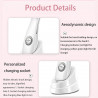 Anti Aging Facial Massager RF LED Light EMS Micro Current Skin Beauty Device Home Use Elitzia ETKD9900