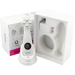 Anti Aging Facial Massager RF LED Light EMS Micro Current Skin Beauty Device Home Use Elitzia ETKD9900