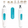 Skin Care Blackhead Remover Mini Micro-crystal Diamond Dermabrasion Beauty Instrument Elitzia ET209