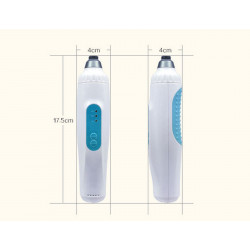 Skin Care Blackhead Remover Mini Micro-crystal Diamond Dermabrasion Beauty Instrument Elitzia ET209