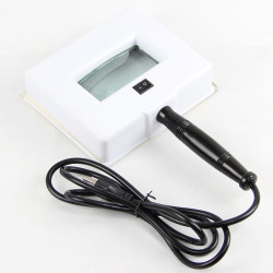 ET221 Portable Woods Lamp Beauty Salon Spa Facial Skin Care Analyzer Magnifying Lamp