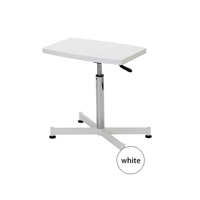 Beauty Salon Furniture Manicure Tools Simple Nail Table 360 Degrees Rotate Elitzia ET28347
