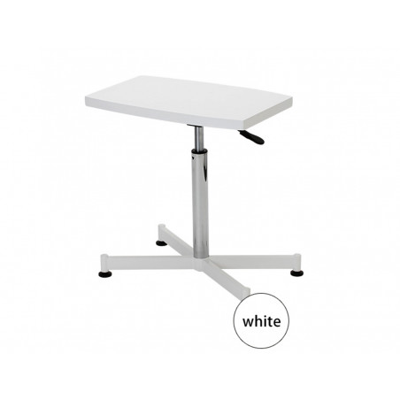Beauty Salon Furniture Manicure Tools Simple Nail Table 360 Degrees Rotate Elitzia ET28347