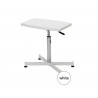 Beauty Salon Furniture Manicure Tools Simple Nail Table 360 Degrees Rotate Elitzia ET28347
