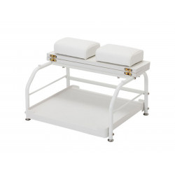 Beauty Salon Or Nail Salon Portable Trolley Cart For Foot Rest Or Pedicure Elitzia ET30116