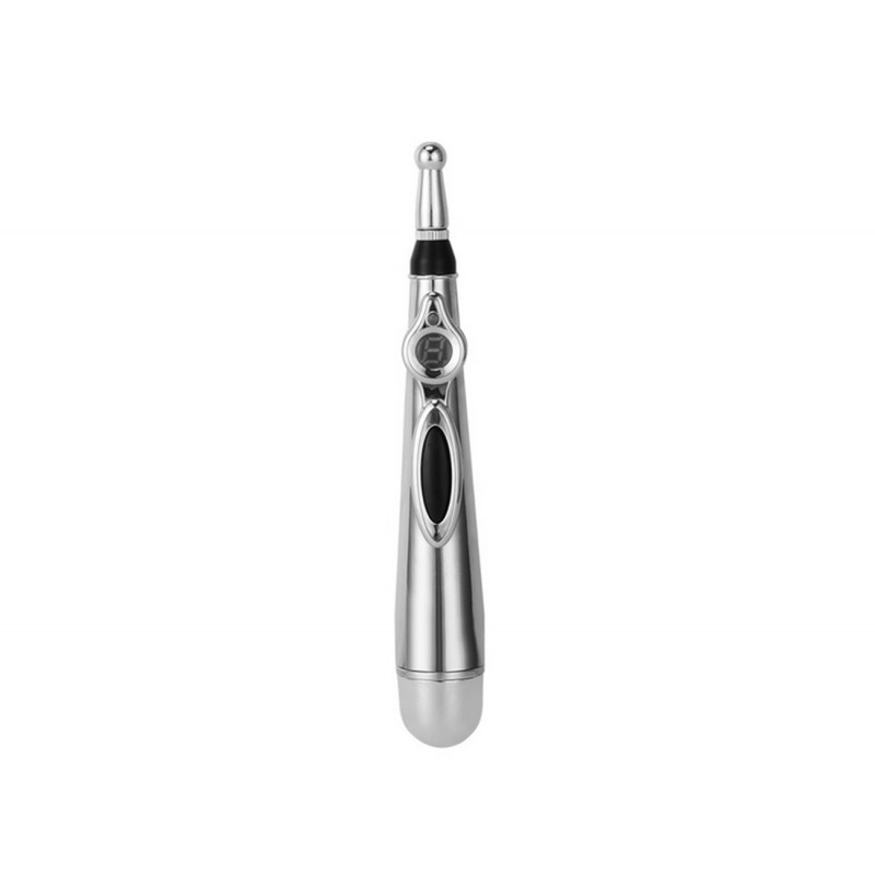 Body Massage Tools Face Beauty Portable EMS Electronic Muscle Simulator Acupuncture Energy Pen Elitzia ET387