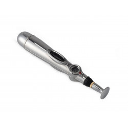 Body Massage Tools Face Beauty Portable EMS Electronic Muscle Simulator Acupuncture Energy Pen Elitzia ET387
