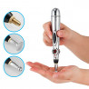 Body Massage Tools Face Beauty Portable EMS Electronic Muscle Simulator Acupuncture Energy Pen Elitzia ET387