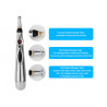 Body Massage Tools Face Beauty Portable EMS Electronic Muscle Simulator Acupuncture Energy Pen Elitzia ET387