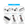 Body Massage Tools Face Beauty Portable EMS Electronic Muscle Simulator Acupuncture Energy Pen Elitzia ET387